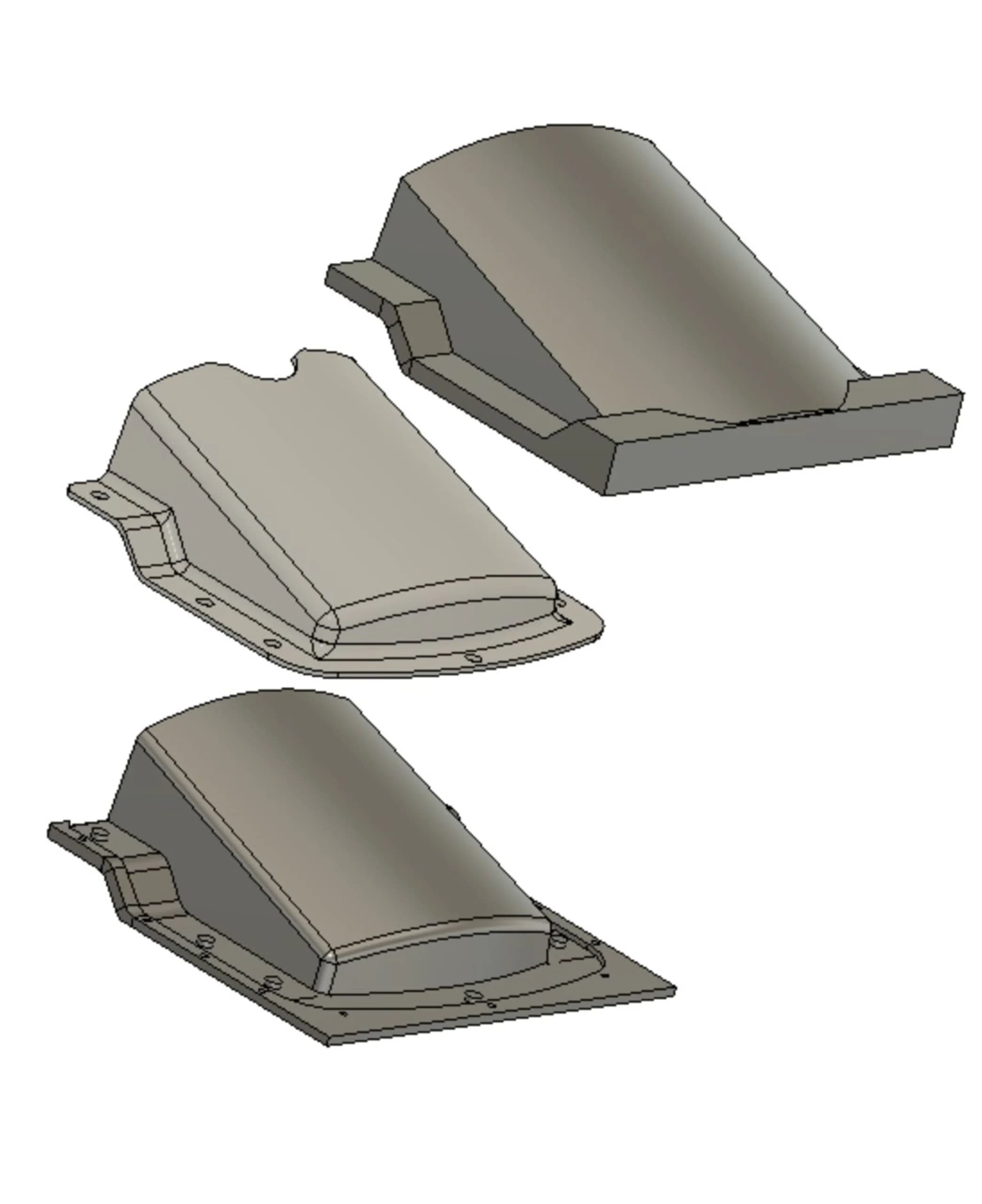 Motor Cover