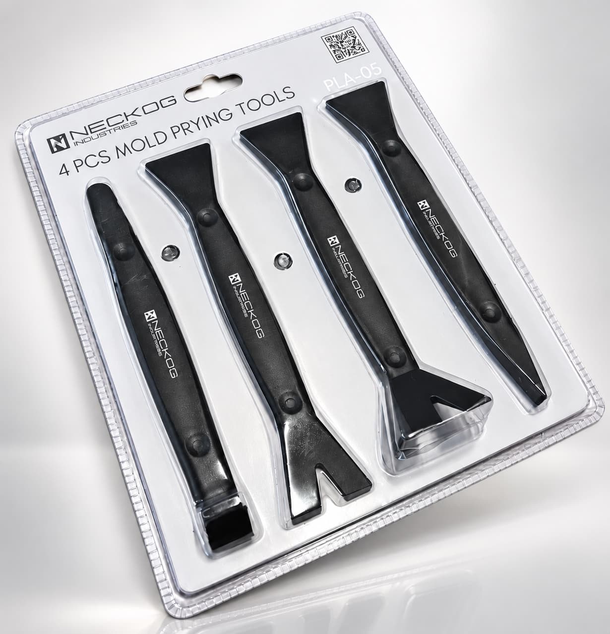 Mold-Prying Tools – 4-Piece Set