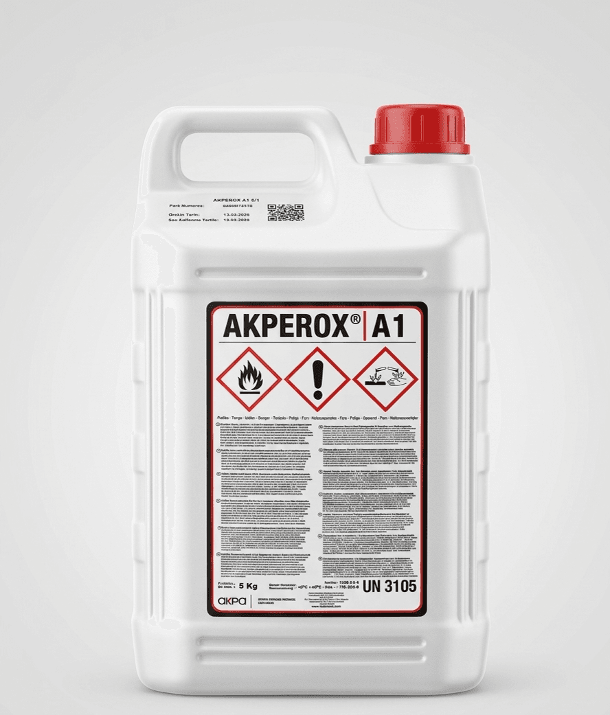 AKPEROX A1 MEK-P Hardener