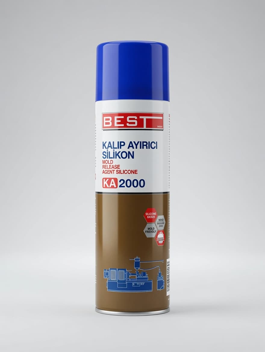 Best KA 2000 Mold Release Spray 400 ml