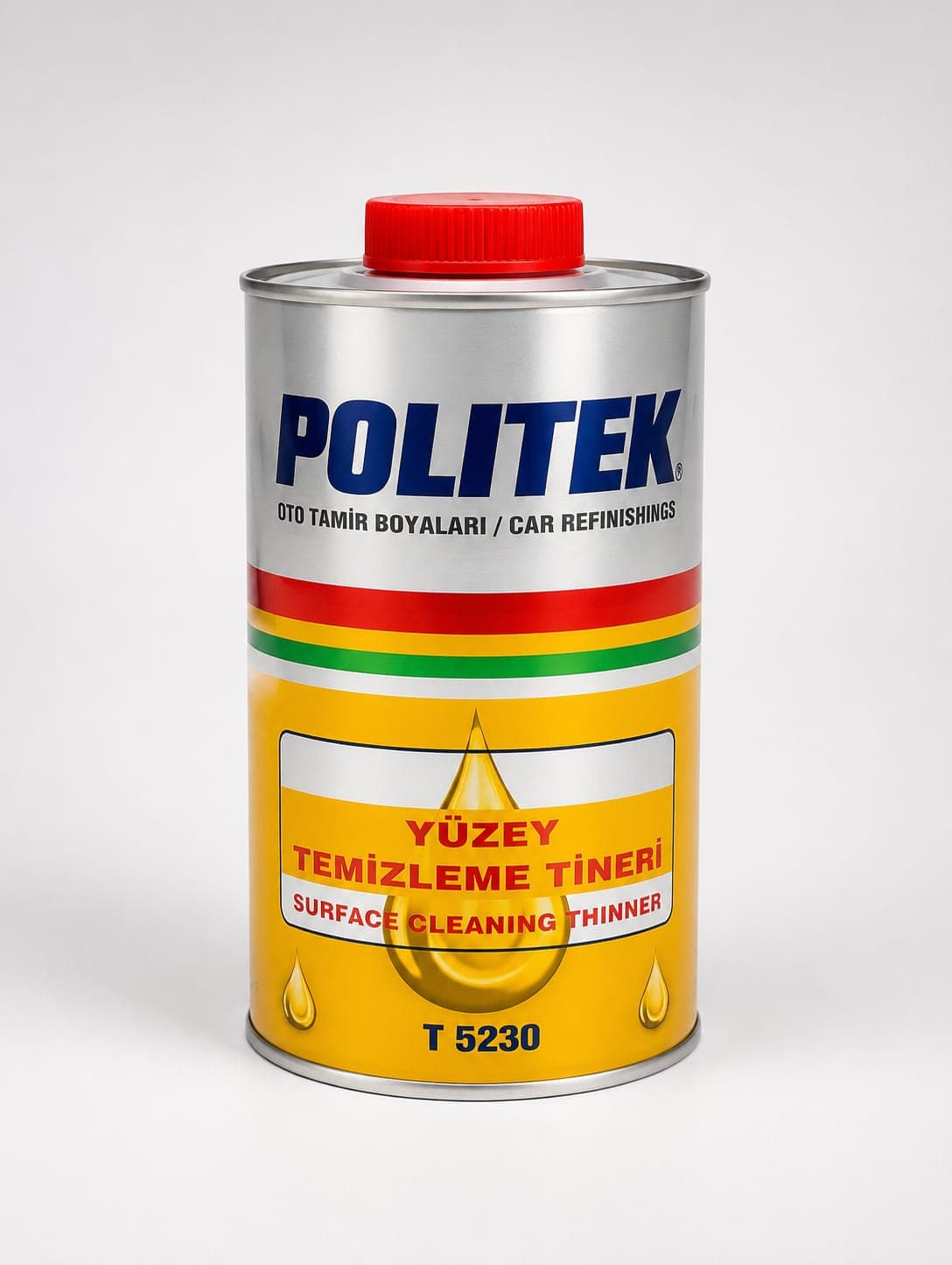 Politek T 5230 Yüzey Temizleme Tineri