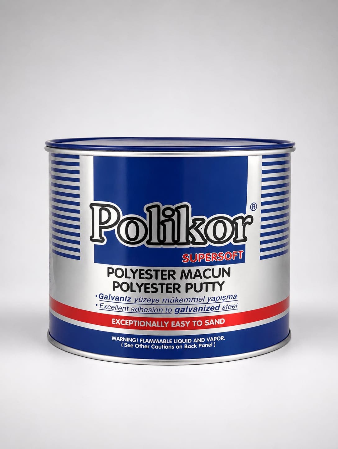 Polikor Supersoft Polyester Macun